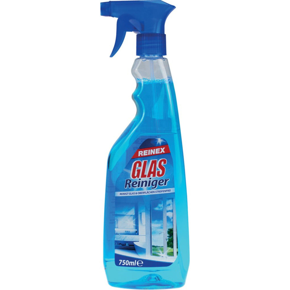 Glasreiniger Spray, für Fenster, Spiegel, Kacheln usw., 750 ml REINEX 98