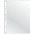 Prospekthülle, A4, 0,075mm, 100 Stück, Q-CONNECT KF14843 Q-CONNECT KF14843 100811372 0,075mm