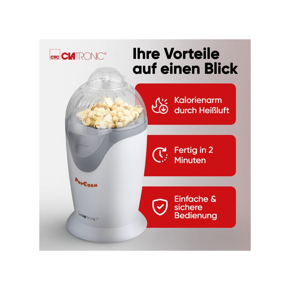 Popcorn Maker PM 3635 CLATRONIC 263335