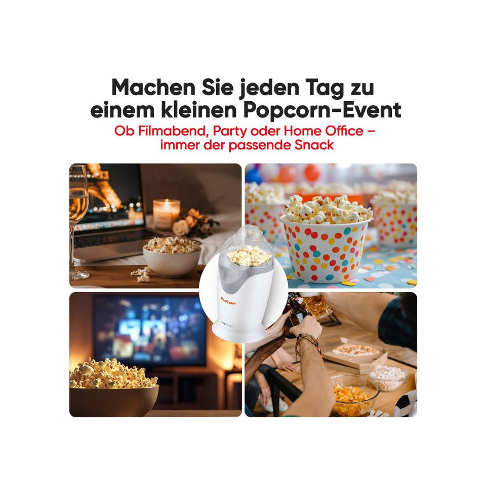 Popcorn Maker PM 3635 CLATRONIC 263335