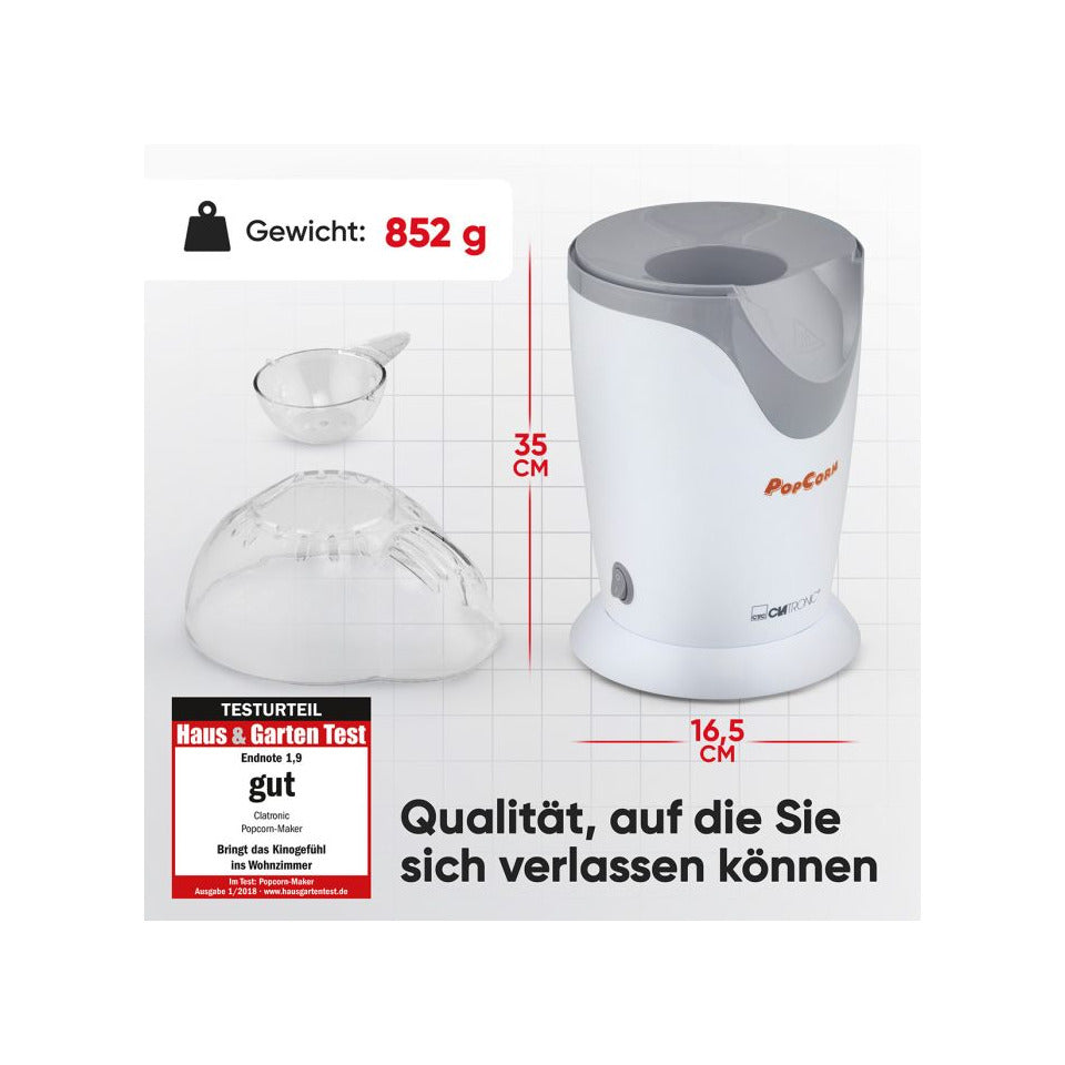 Popcorn Maker PM 3635 CLATRONIC 263335
