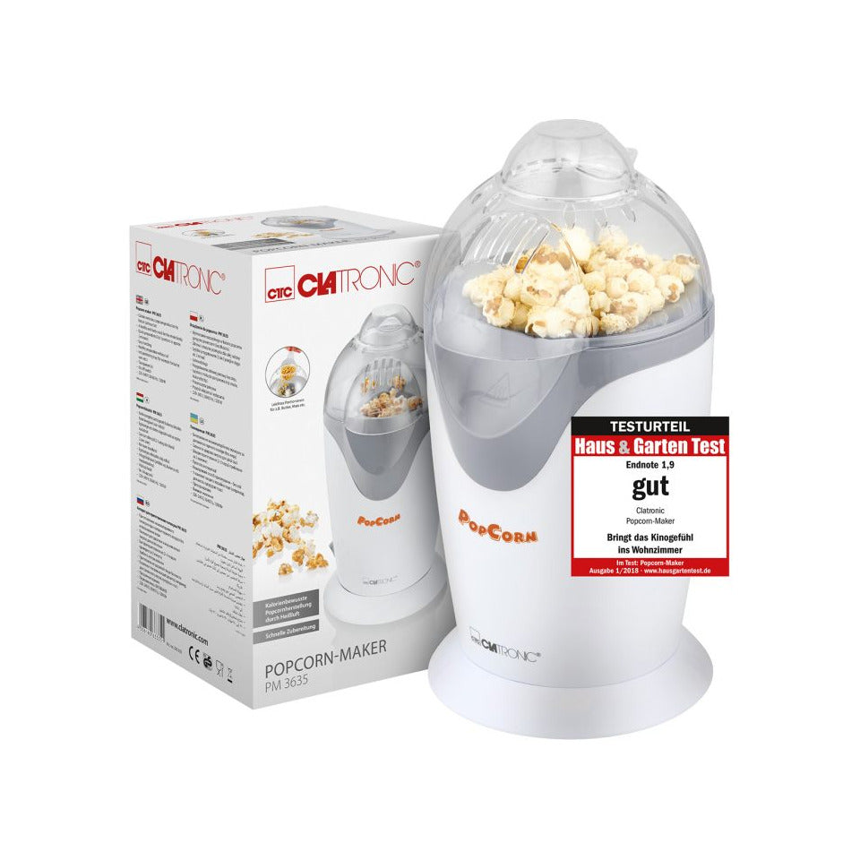 Popcorn Maker PM 3635 CLATRONIC 263335
