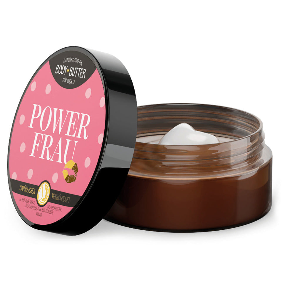 Bodybutter Auf uns Mädels, 150 ml, sortiert FÜR DICH 115710 FÜR DICH 115710 150ml