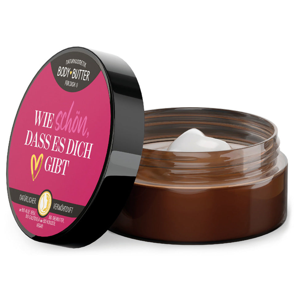 Bodybutter Auf uns Mädels, 150 ml, sortiert FÜR DICH 115710 FÜR DICH 115710 150ml