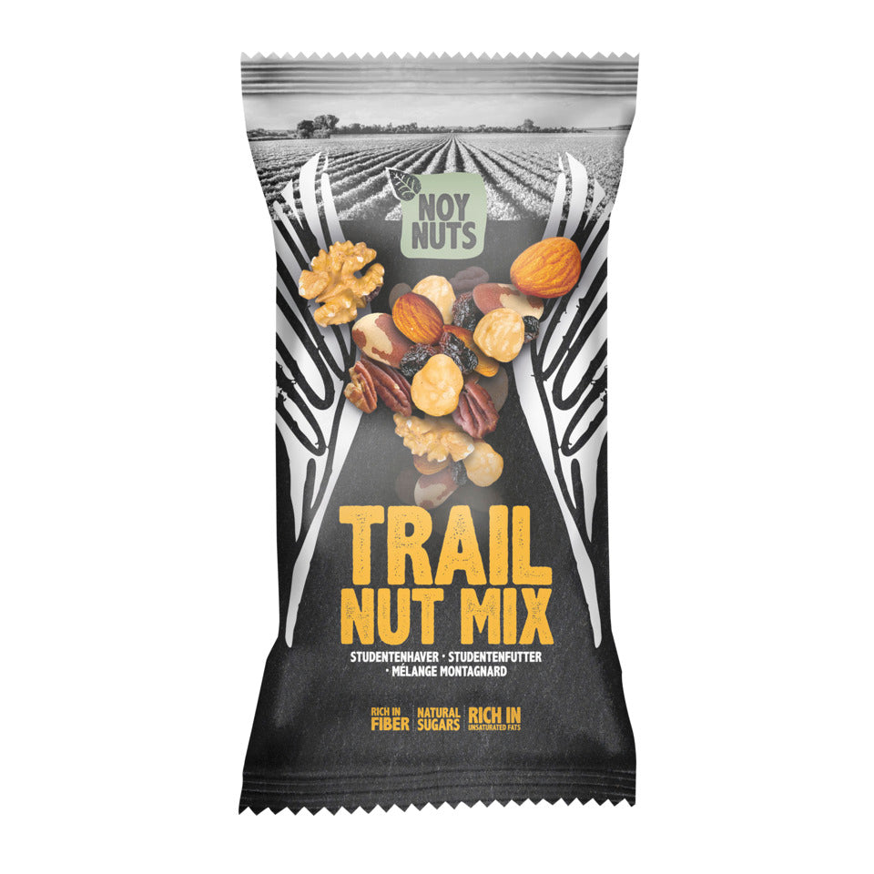 Nussmischung Trail Nut Mix, 12 x 45 g NOYNUTS 70104495
