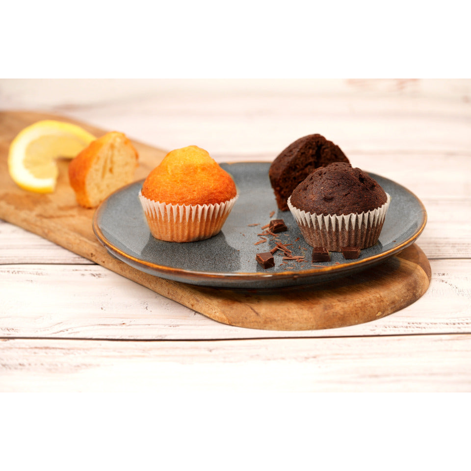 Muffin Kuchen Traditionell, 48 x 35 g HELLMA 70104751