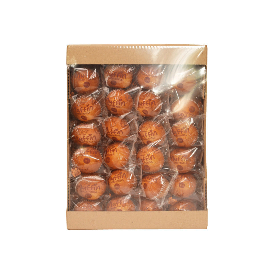 Muffin Kuchen Traditionell, 48 x 35 g HELLMA 70104751