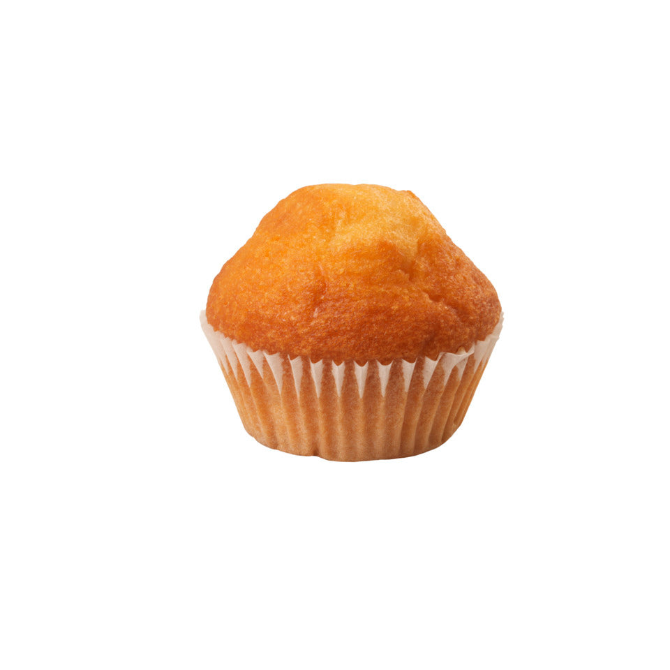 Muffin Kuchen Traditionell, 48 x 35 g HELLMA 70104751