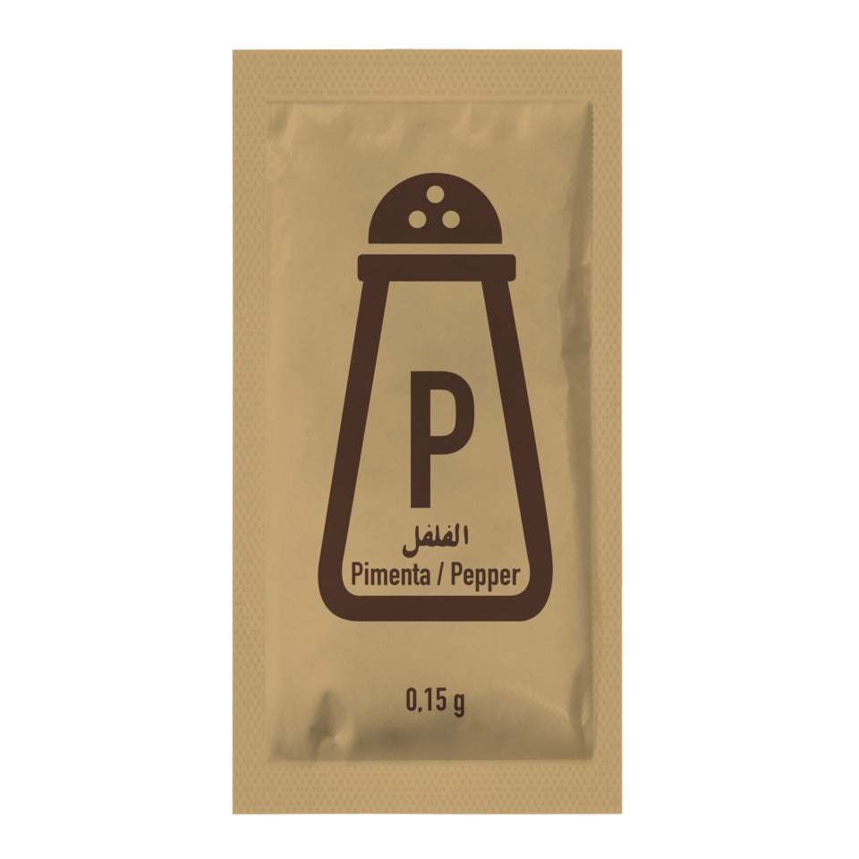 Pfeffer Neutral, 2000 x 0,15 g HELLMA 60123985