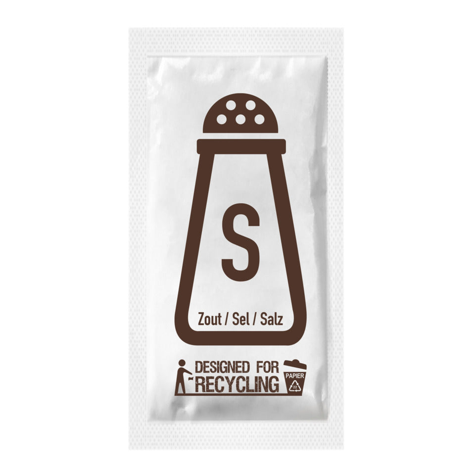 Salz Neutral, 2000 x 1 g HELLMA 60123987