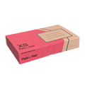 Versandkarton XS, 247 x 156 x 46 mm, rot/schwarz-braun COLOMPAC 30134320 PACK-N-POST 30134320