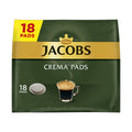Kaffeepads Crema Klassisch, 18 Stück, grün JACOBS 4056760