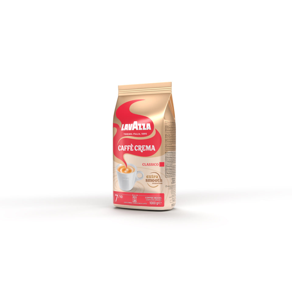 Caffè Crema Classico ganze Bohnen, 1000g LAVAZZA 2899 LAVAZZA 2899 ganze Bohnen
