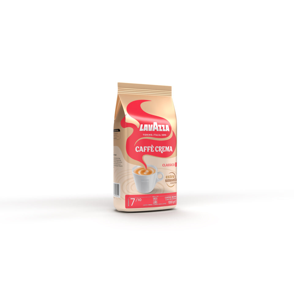 Caffè Crema Classico ganze Bohnen, 1000g LAVAZZA 2899 LAVAZZA 2899 ganze Bohnen