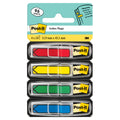 Haftstreifen Index Pfeil, 12x43mm, 4x24 Stück, neon sortiert POST-IT 684ARR3 POST IT 684ARR3 4x24 ST