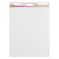 Flipchartblock Super Sticky Meeting Chart, weiß, 30% Recycling Papier, blanko, 30 Blatt POST-IT 559RP POST-IT 559RP 30Blatt