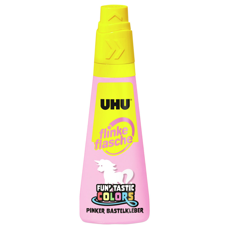 Flinke Flasche Funtastic Colors, 104 g, sortiert UHU 7010709 / 9000755