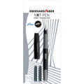 Füllfederhalter NXT-Pen, grau/schwarz EBERHARD FABER 551004