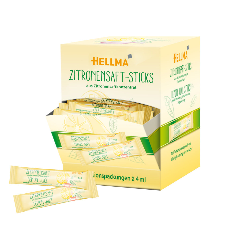 Fruchtsaft Konzentrat Zitrone  /70000016 HELLMA 60122600 HELLMA 6122600/70101477