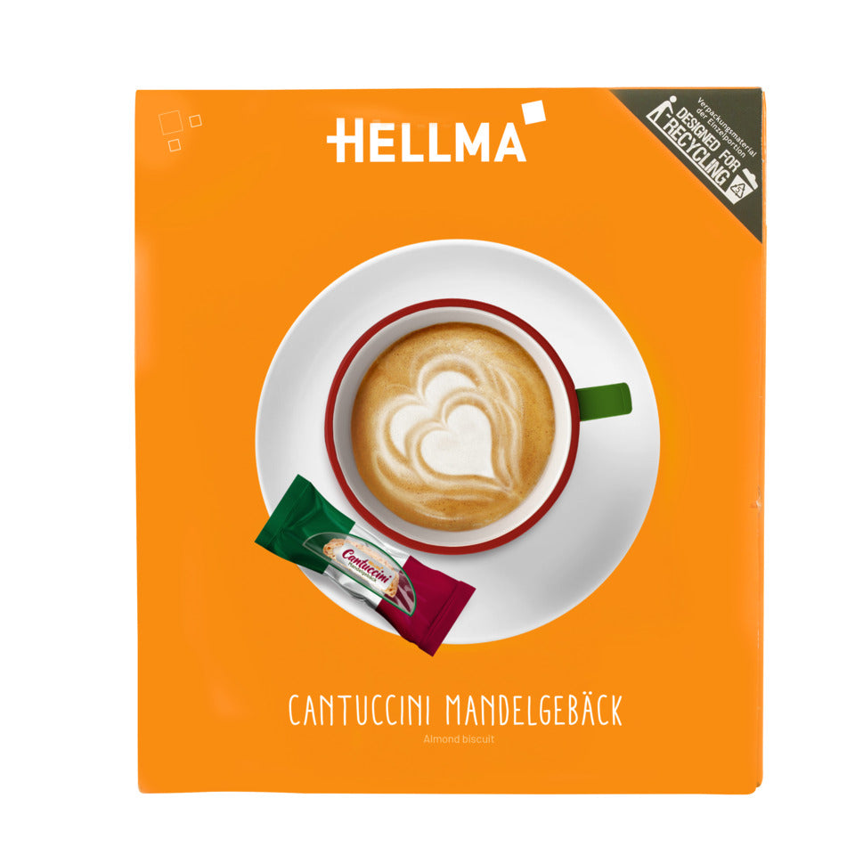 Konferenzgebäck Cantuccini, 60 Stück HELLMA 70000189 HELLMA 70000189 Cantuccini