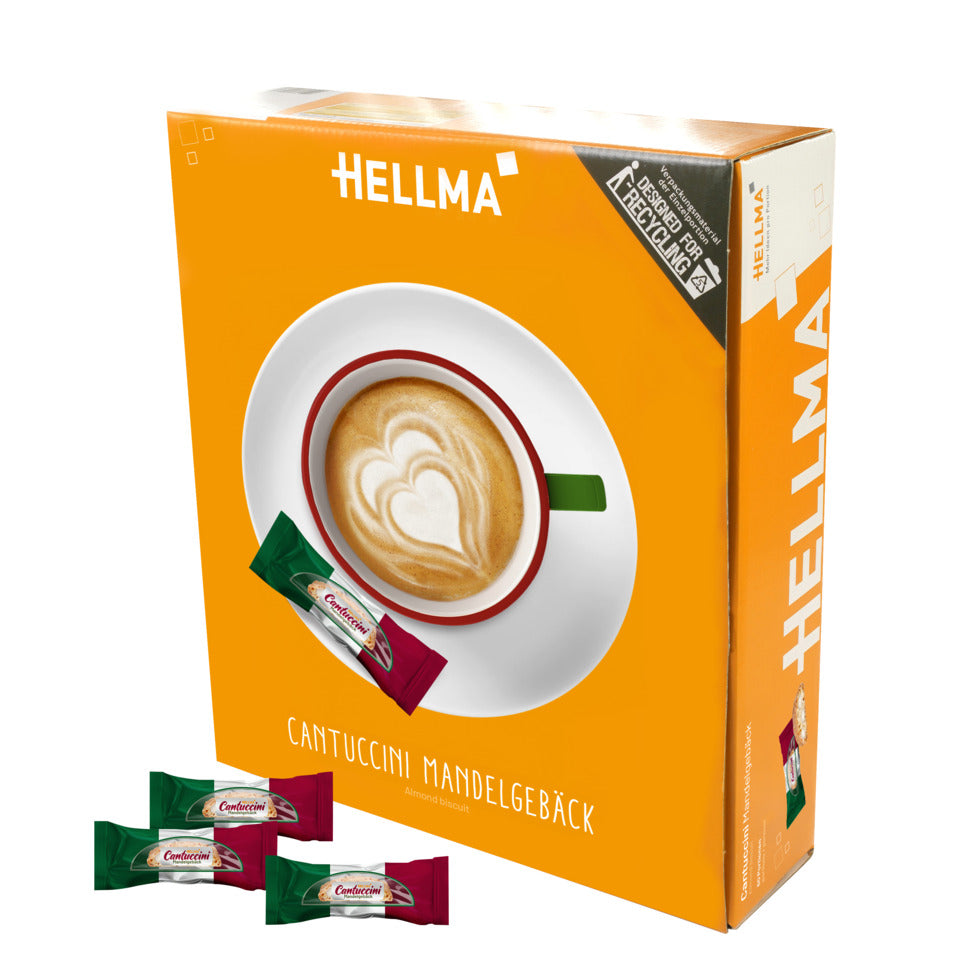 Konferenzgebäck Cantuccini, 60 Stück HELLMA 70000189 HELLMA 70000189 Cantuccini