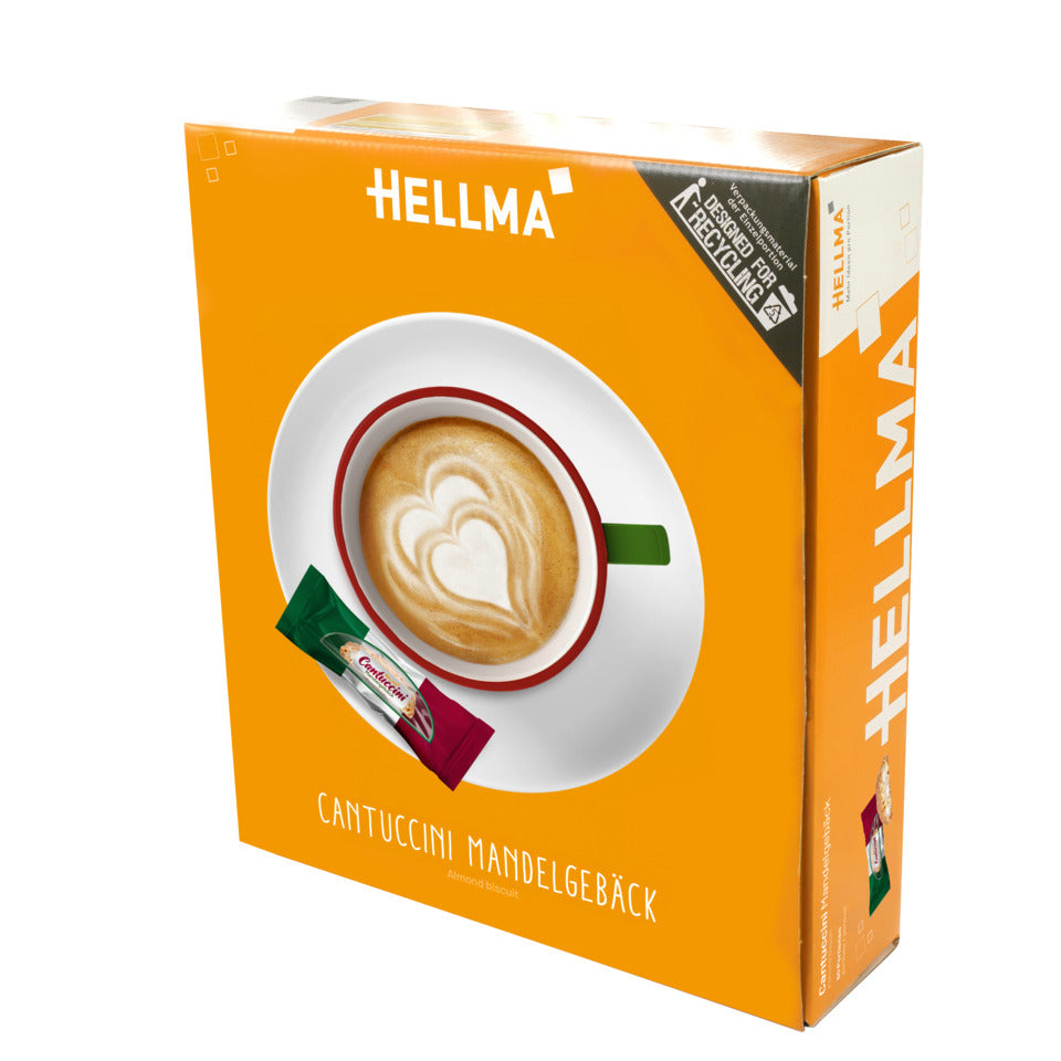Konferenzgebäck Cantuccini, 60 Stück HELLMA 70000189 HELLMA 70000189 Cantuccini