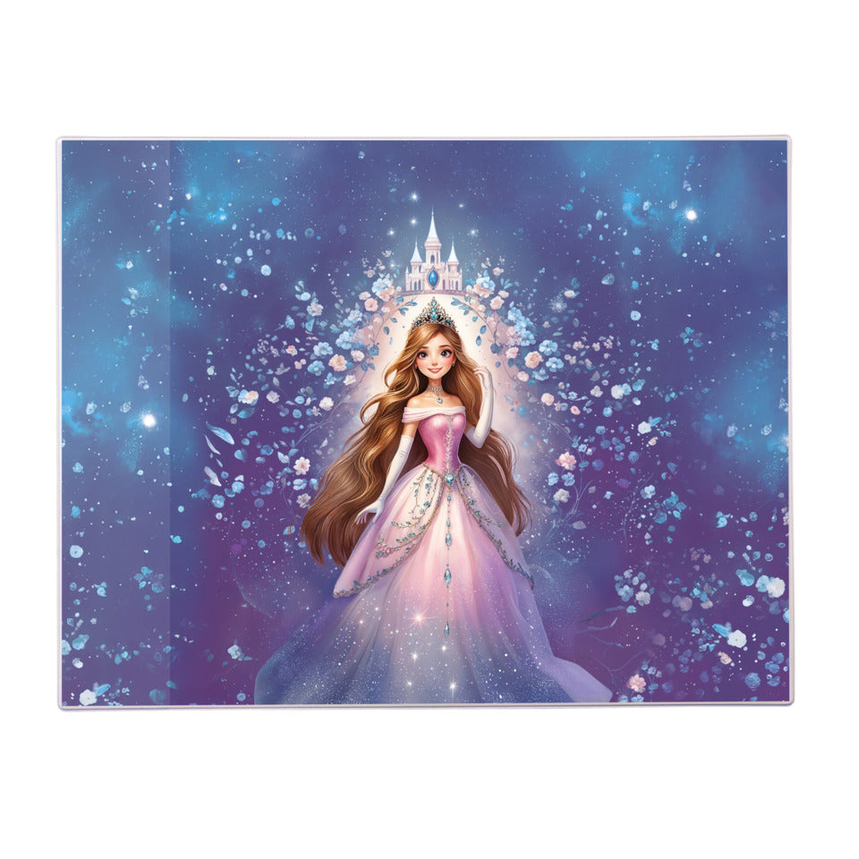 Schreibunterlage Prinzessin Sternenglanz, 49 x 38 cm GOLDBUCH 75 165 GOLDBUCH 75 165 49x38cm Sternenglanz