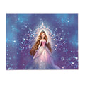 Schreibunterlage Prinzessin Sternenglanz, 49 x 38 cm GOLDBUCH 75 165 GOLDBUCH 75 165 49x38cm Sternenglanz