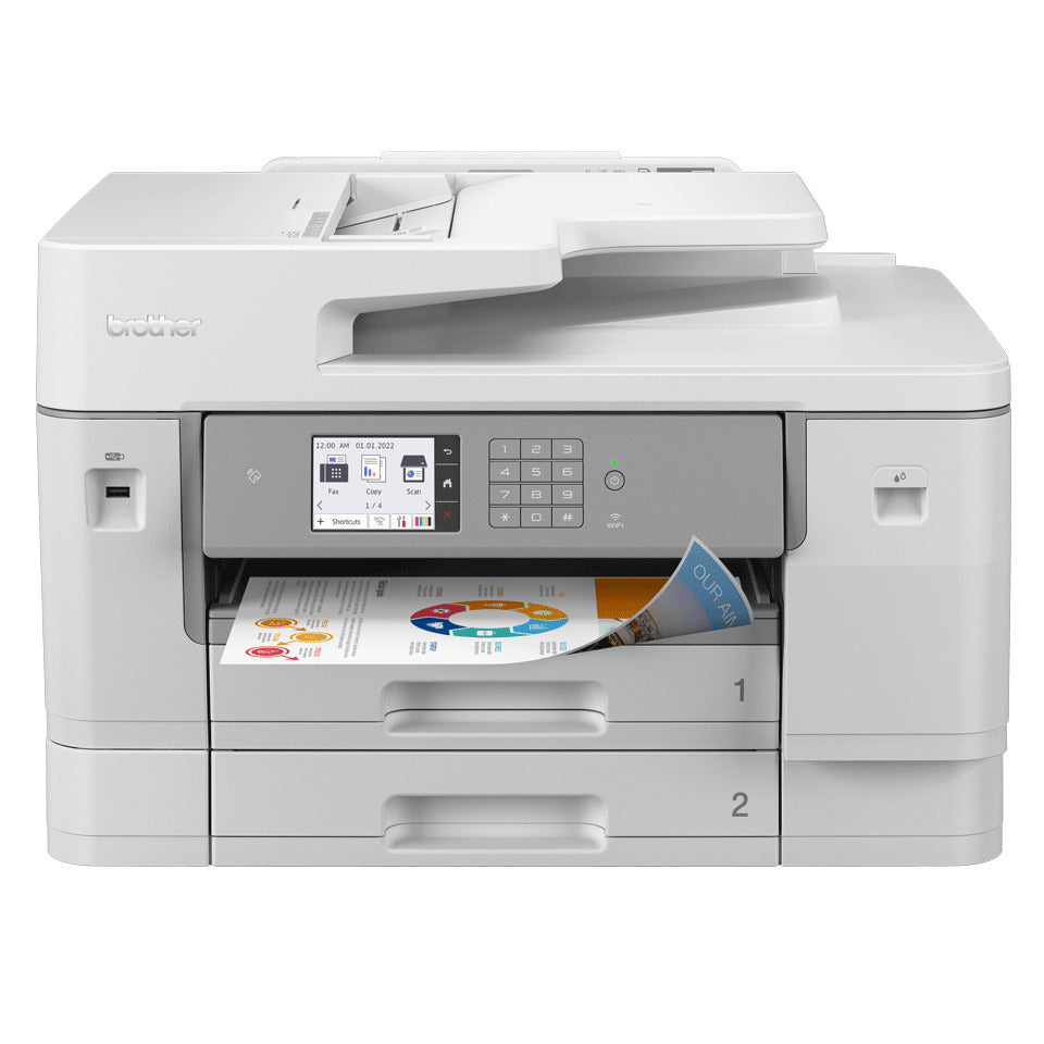 Multifunktionsdrucker BROTHER MFCJ6955DWRE1