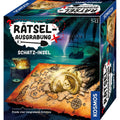 Rätselausgrabung Schatzinsel, 10 Exemplare KOSMOS 664060