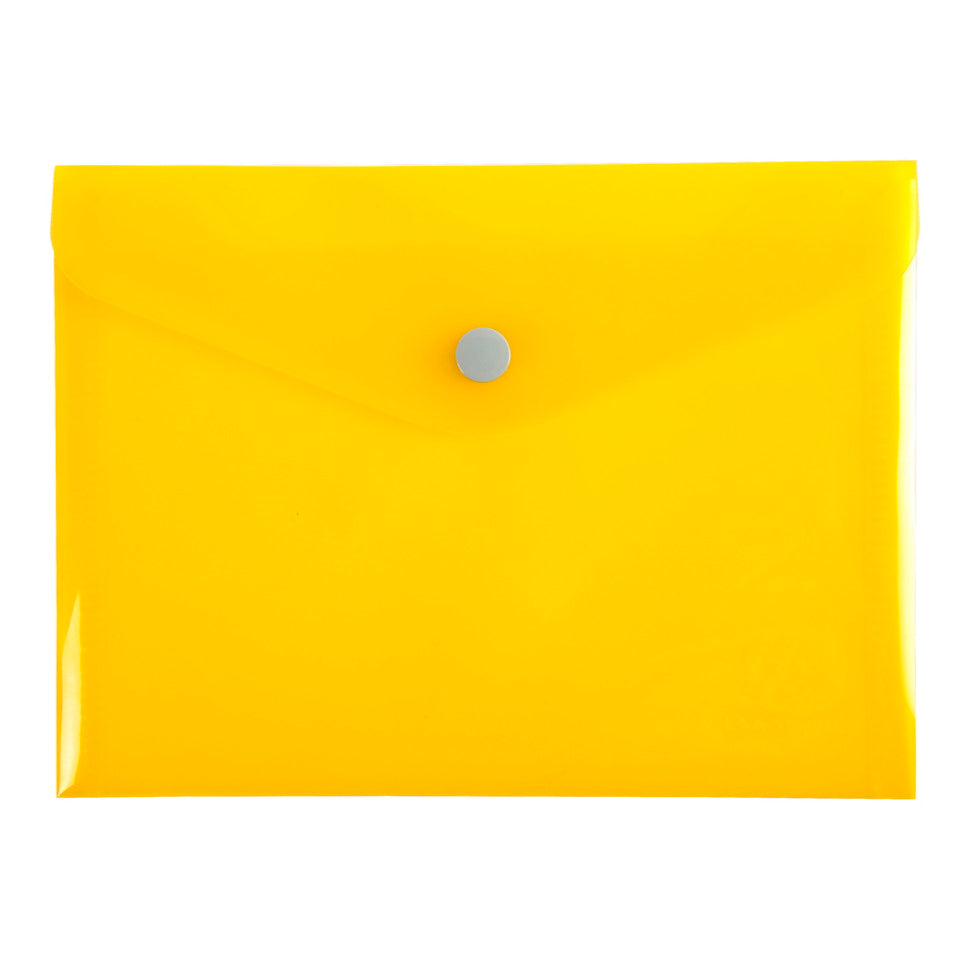 Tasche mit Druckknopf Iderama aus PP, sortiert EXACOMPTA 34410E