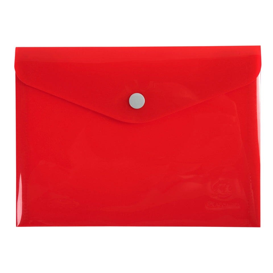 Tasche mit Druckknopf Iderama aus PP, sortiert EXACOMPTA 34410E