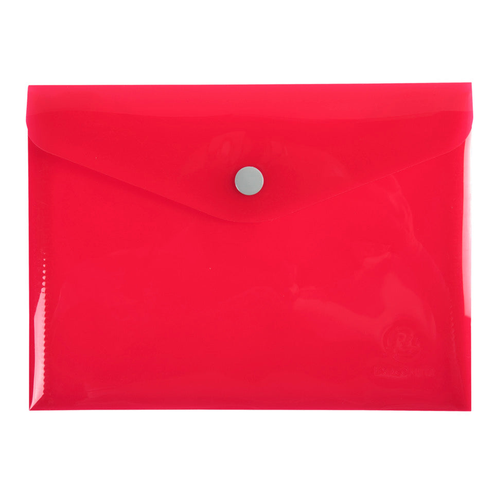 Tasche mit Druckknopf Iderama aus PP, sortiert EXACOMPTA 34410E