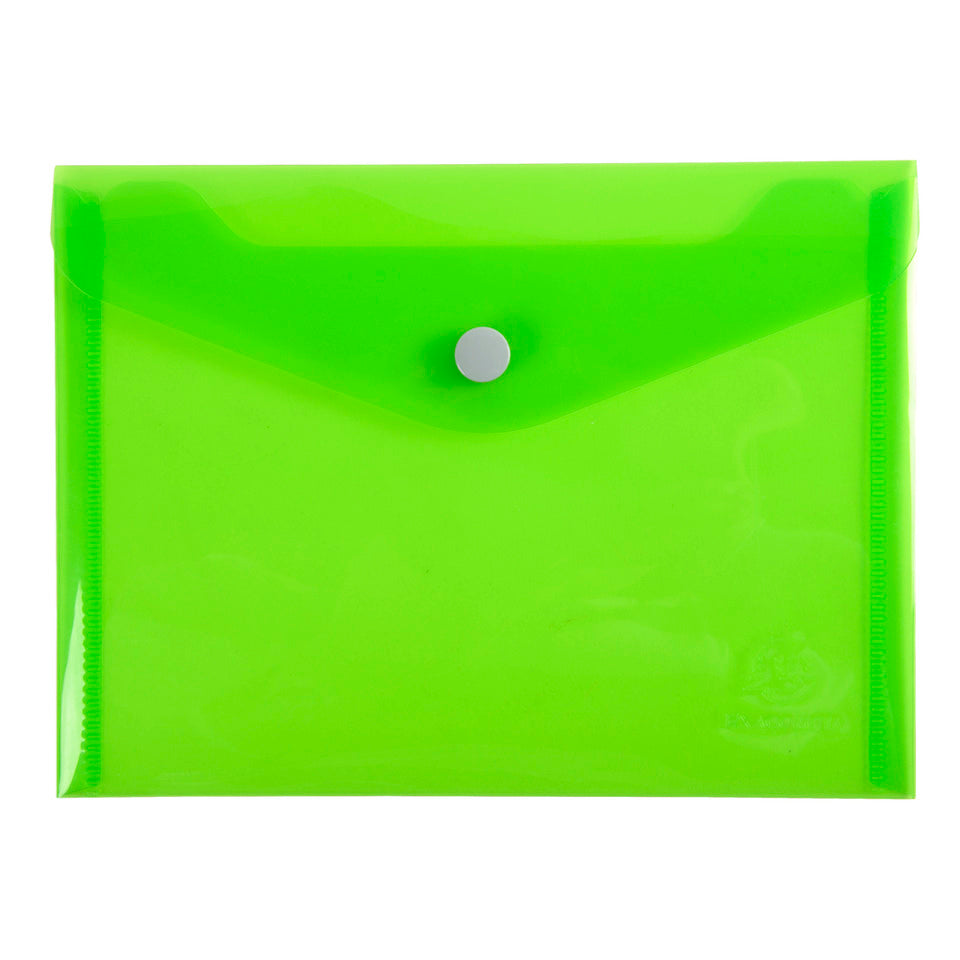 Tasche mit Druckknopf Iderama aus PP, sortiert EXACOMPTA 34410E