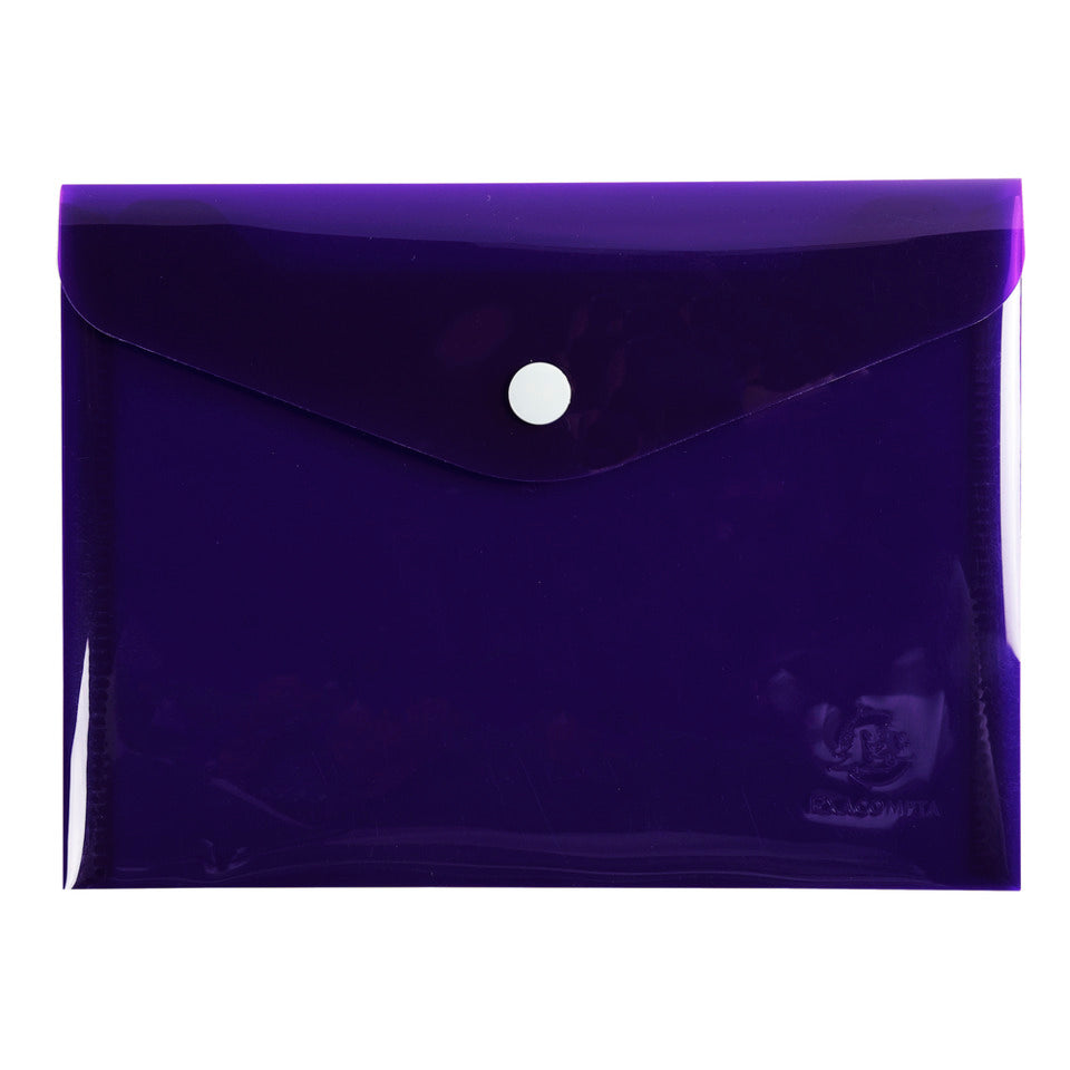 Tasche mit Druckknopf Iderama aus PP, sortiert EXACOMPTA 34410E