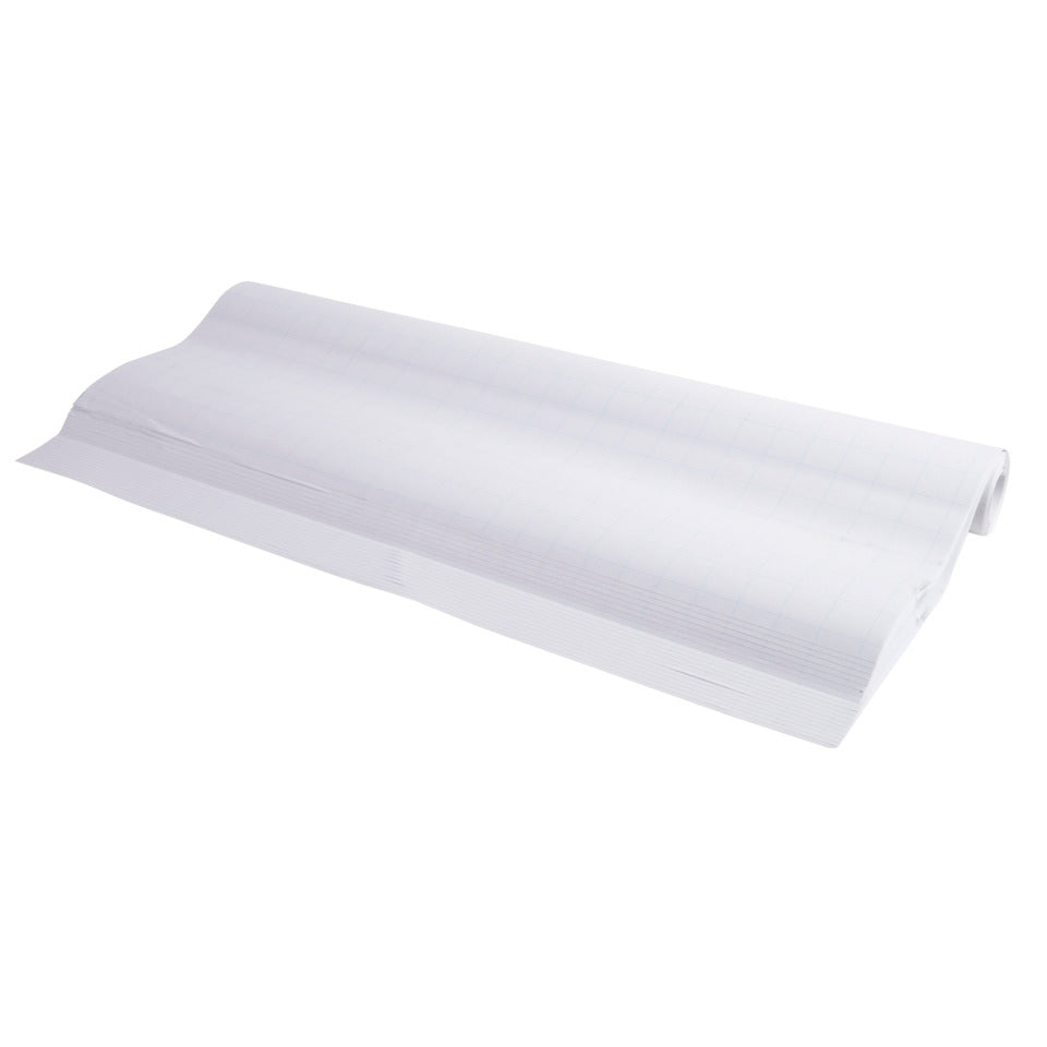 Flipchartblock, 80gr, kariert 25x25mm, 20 Blatt, 65x100cm EXACOMPTA 69651E EXACOMPTA 69651E 72g