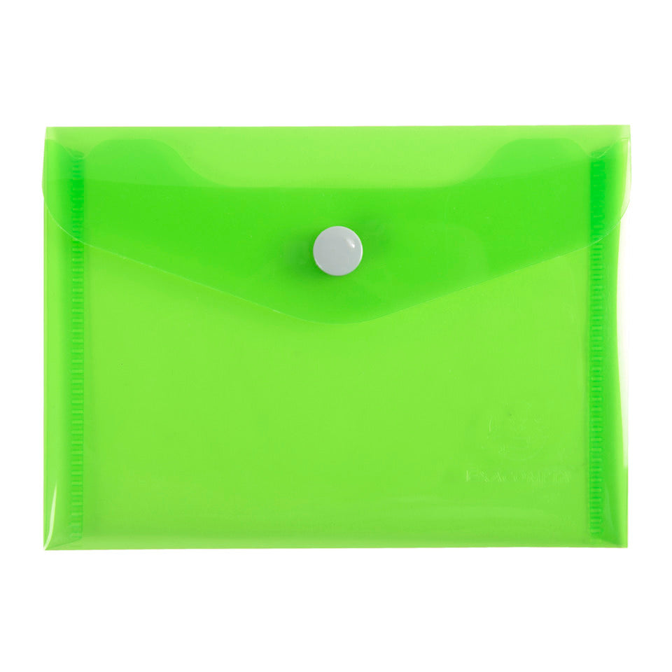 Tasche B7 mit Druckknopf Iderama aus PP, sortiert EXACOMPTA 34430E