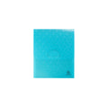 Fächermappe Hochformat, 6 Fächer Recycling-PP, Kollektion Pop'N Co, blau EXACOMPTA 55799E