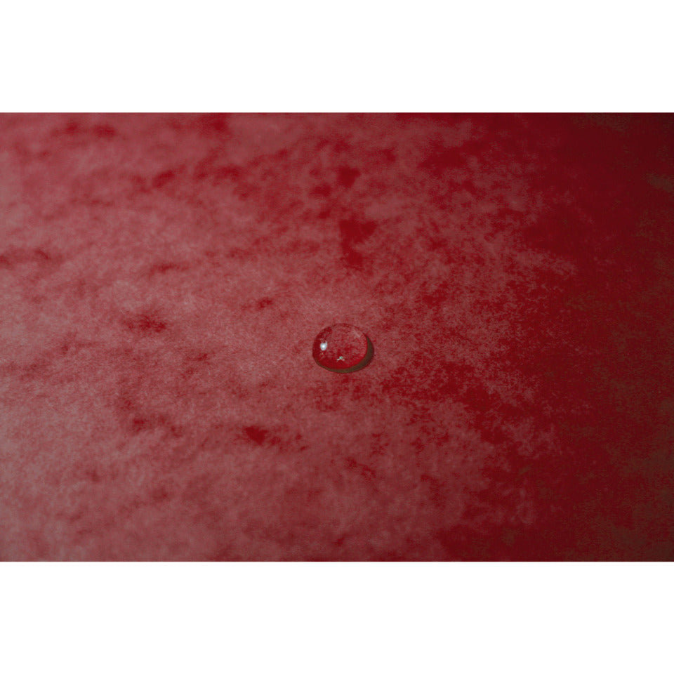 Sammelmappe mit Gummizug und 3 Klappen, Colorspan-Karton 355g/m2,A4, rot EXACOMPTA 55405E