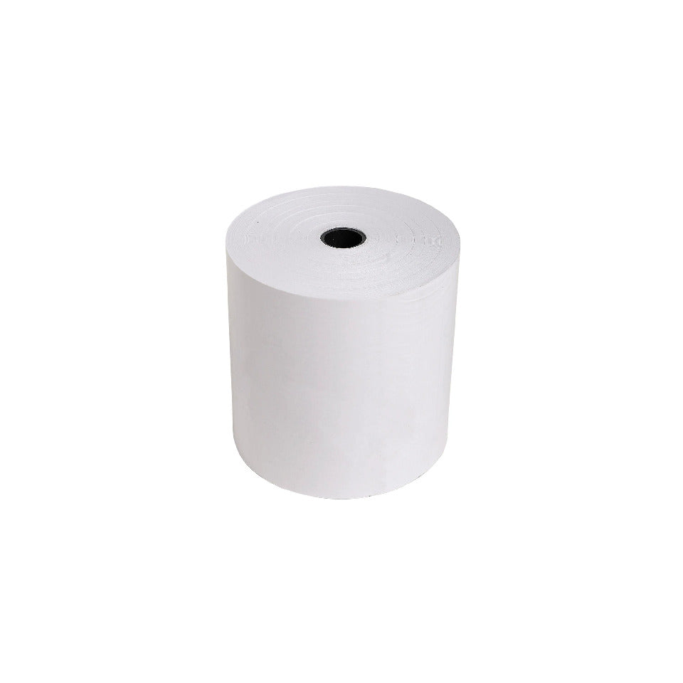Thermorolle 1-lagig, hohe Auflösung für Kassen, 55g, 80mm x 76m EXACOMPTA 43807E