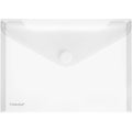 Sichttasche, A5 quer, PP, transparent, 10 Stück FOLDERSYS 40102-04