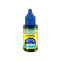 Stempelfarbe ohne öl, 25ml blau STANGER 1800502