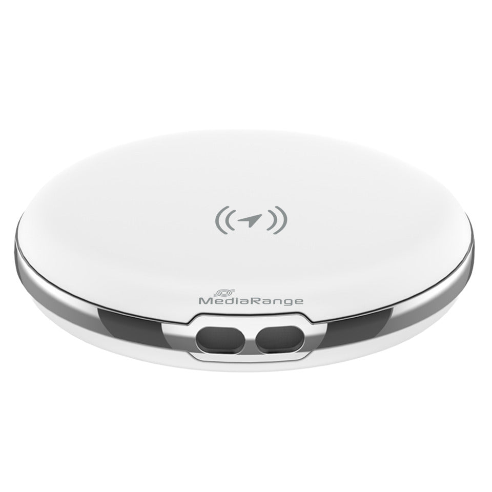 Gegenstandsfinder Smart Tracker, iPhone & Android, 2 Stück, weiß MEDIARANGE MRMA140 MEDIARANGE MRMA140 iPhone & Android
