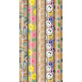 Geschenkpapier Urban Nature Recycling, 2mx70cm, sortiert ZÖWIE 33053 636205 ZÖWIE 33053 636205 535205 Urban Nature