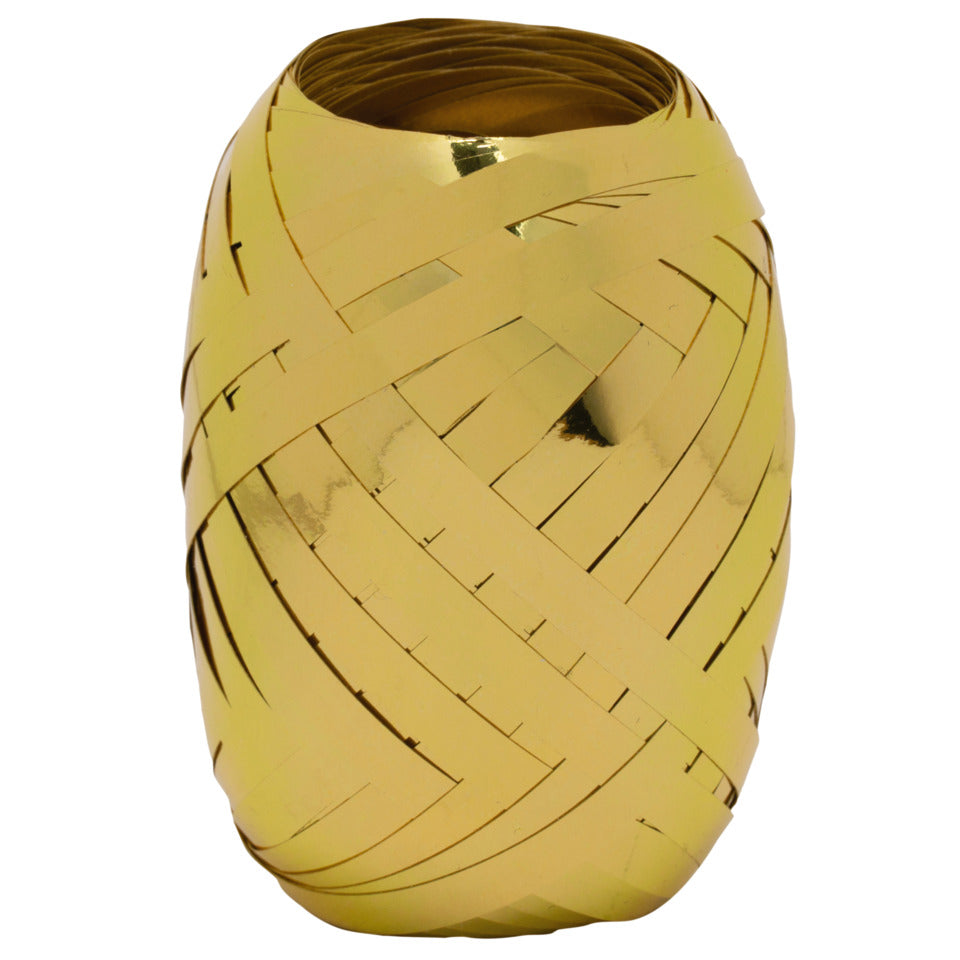 Eiknäuel, 5 mm x 20 m, metallic gold GOLDINA 1042 005 15.2520 GOLDINA 1042 005 15.2520 5mmx20m