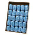 Eiknäuel, 5 mm x 20 m, weiß/blau GOLDINA 1064 005 01/32 2520 GOLDINA 1064 005 01/32 2520 5mmx20m