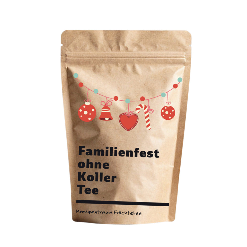 Wundertüte Familienfest ohne Koller Tee WUNDERLE 20305