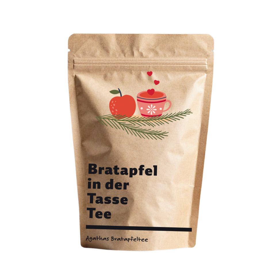 Wundertüte Bratapfel in der Tasse Tee WUNDERLE 20315