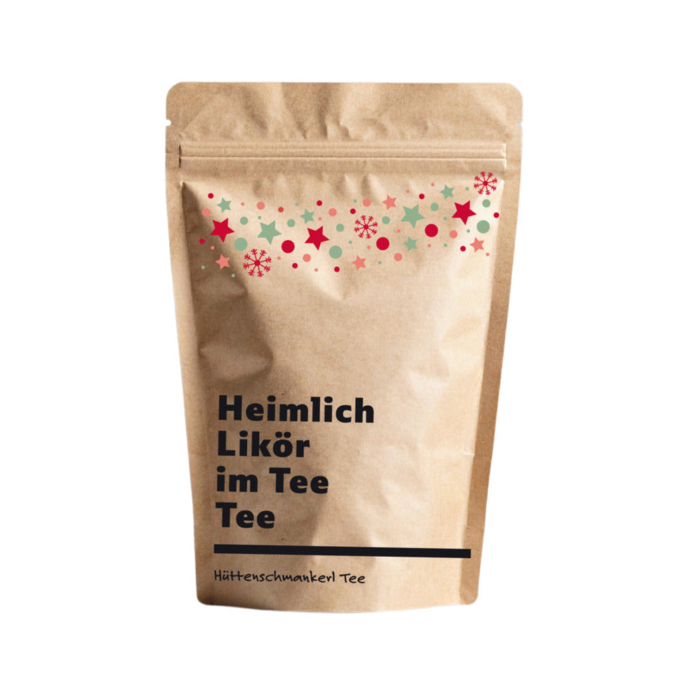 Wundertüte Heimlich Likör im Tee Tee WUNDERLE 20317