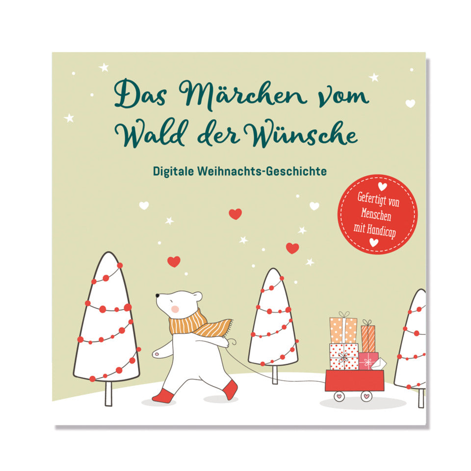Wundertüte Das Märchen vom Wald der Wünsche WUNDERLE 63675